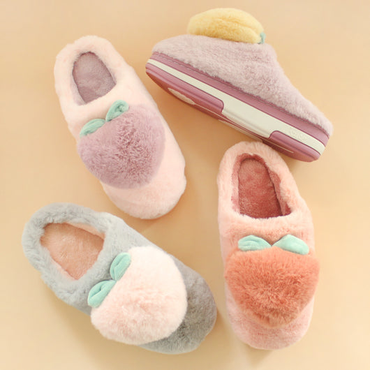 Pantuflas de Tacón Alto con Suela Gruesa Antideslizante para Casa y Exterior - Image 6