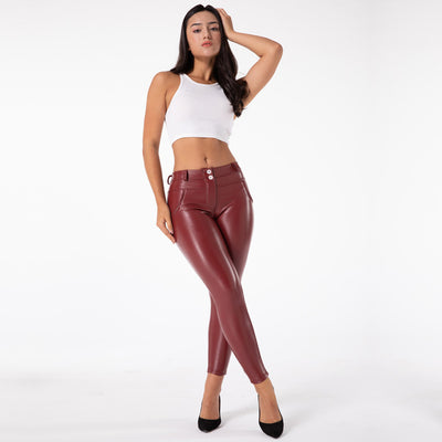 Pantalones Fitness Modeladores de Talle Alto con Control de Glúteos - Image 10