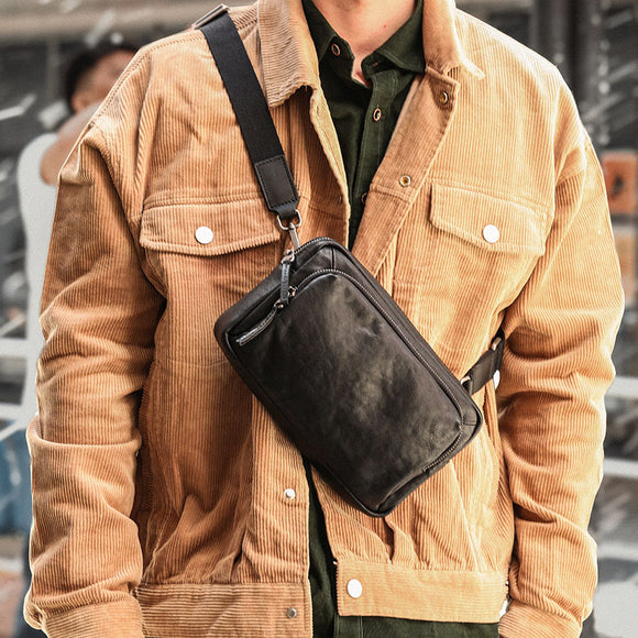 Bolso Cruzado de Hombre Bandolera