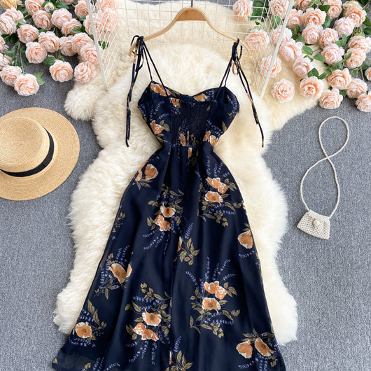 Vestido Playero de Gasa con Tirantes para Mujer - Image 20