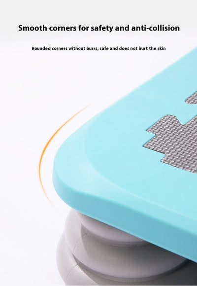 Cama Elástica Infantil Plegable para Ejercicio y Diversión - Image 17