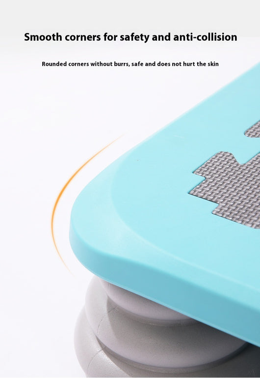 Cama Elástica Infantil Plegable para Ejercicio y Diversión - Image 17