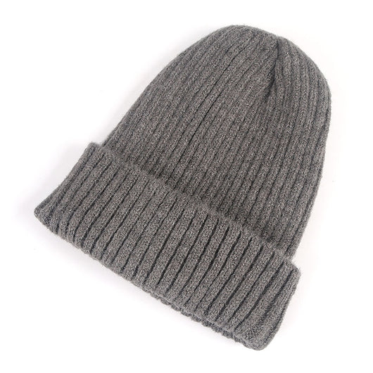 Gorro Tejido a Rayas Multicolor - Versátil y Cómodo - Image 12