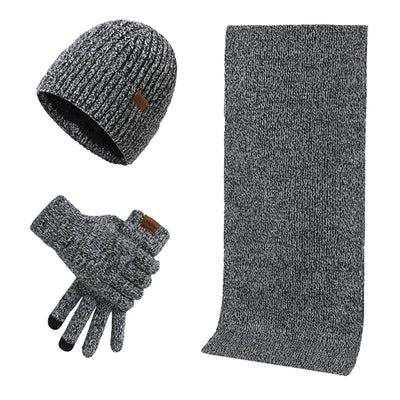 Conjunto Térmico 3 en 1: Gorro, Bufanda y Guantes de Invierno - Image 8