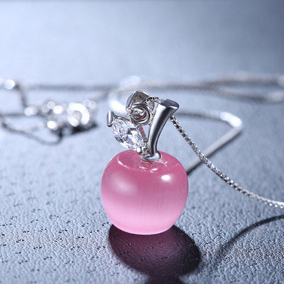 Colgante de Plata de Ley con Piedra de Luna - Image 7