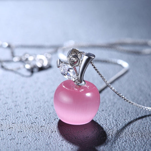 Colgante de Plata de Ley con Piedra de Luna - Image 7