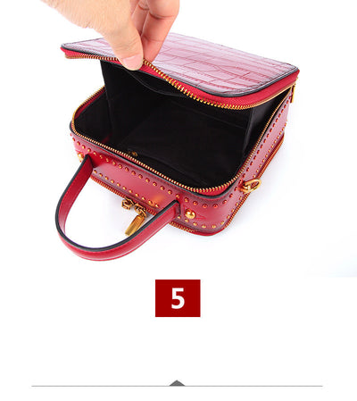 Bolsa Mensajera Compacta para Hombre y Mujer - Image 2