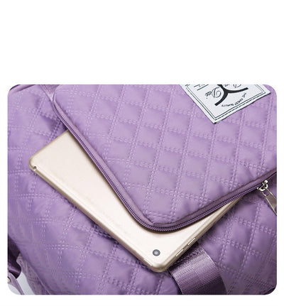 Bolsa Deportiva Yoga y Fitness con Soporte de Hombro Acolchado - Image 29