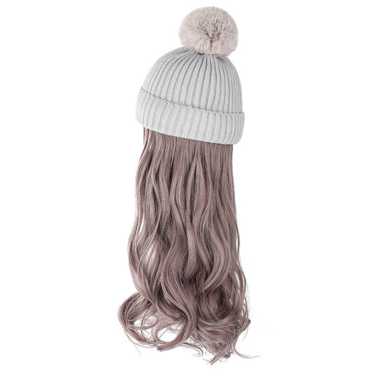 Gorro de Lana Desmontable - Moda Otoño e Invierno - Image 18