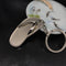 Llavero Unisex Estilo Pantuflas Cómodo