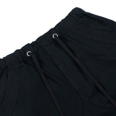 Pantalones Casuales Holgados de Pierna Recta en Colores Sólidos - Image 3
