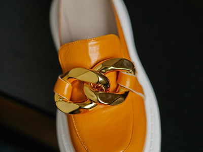 Sandalias de Cuero para Mujer con Hebillas Metálicas - Image 16
