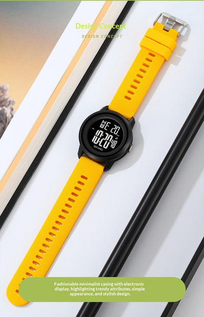 Reloj Deportivo Minimalista Multifuncional para Estudiantes - Image 16