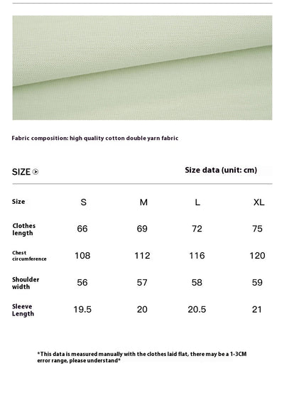 Camiseta Deportiva Unisex Verano - Estilo Versátil para Hombre y Mujer - Image 8