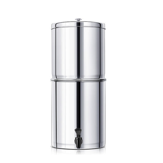 Purificador de Agua con Filtro Cerámico por Gravedad - Sistema de Filtración Directa - Image 12