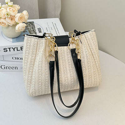 Bolso de Hombro Clásico Primavera para Mujer - Image 6