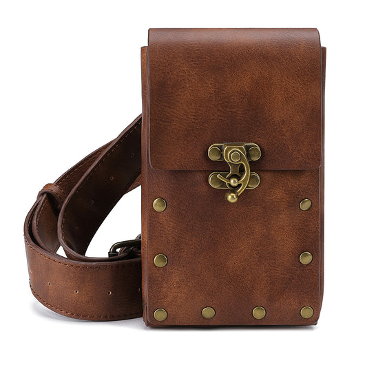 Bolsa de Cintura Punk Retro - Image 4