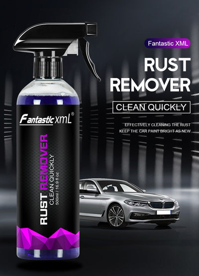 Limpiador Automotriz Profesional para Llantas - Removedor de Óxido y Polvo de Hierro - Image 7