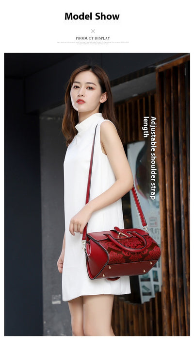 Bolso Crossbody Vintage para Mujer - Estilo Clásico - Image 11