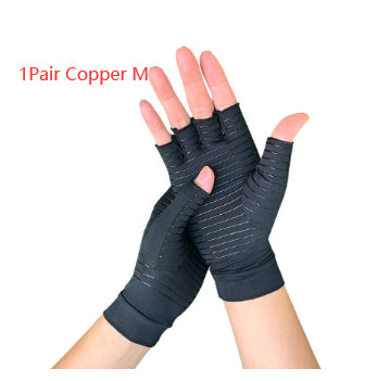 Guantes de Cuidado Sanitario Transpirables sin Dedos - Image 11