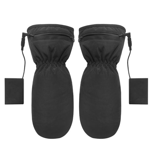 Guantes Térmicos Eléctricos con Cremallera, a Prueba de Viento - Image 29