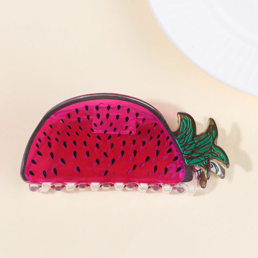 Agarre Transparente para Frutas - Diseño Creativo Coreano - Image 9