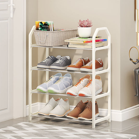 Zapatero Moderno Trapezoidal para Dormitorio y Hogar - Image 2