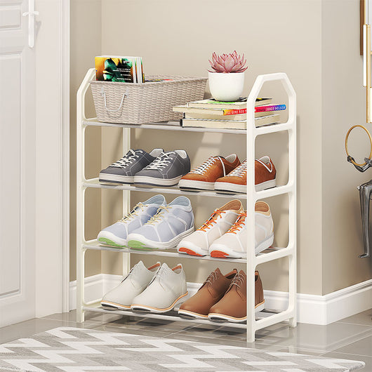 Zapatero Moderno Trapezoidal para Dormitorio y Hogar - Image 2
