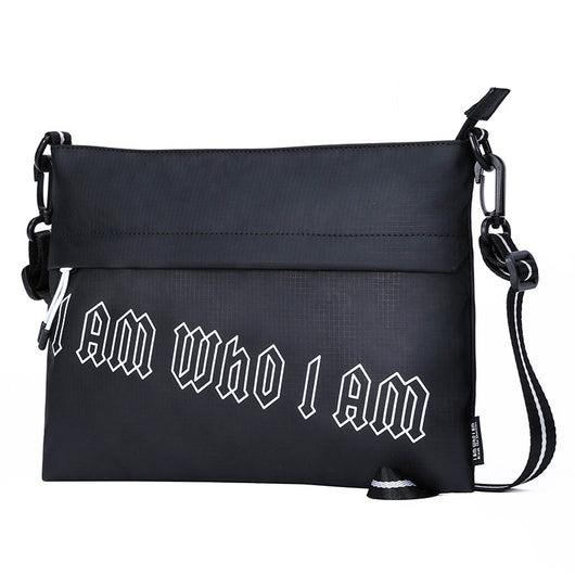 Bolso Bandolera Impermeable Estilo Urbano para Hombre - Image 8
