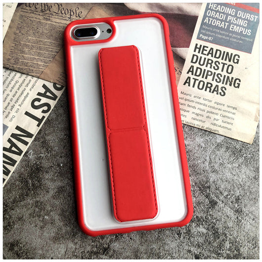 Funda Esmerilada para Móvil con Soporte Multifuncional - Compatible con Apple - Image 7