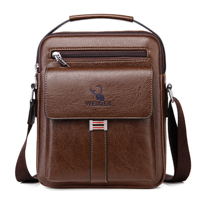 Bolsa de Hombro Transpirable para Hombre - Diseño Ergonómico - Image 8
