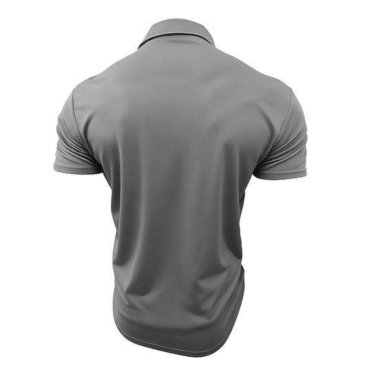Polo Deportivo de Verano para Hombre - Cuello Solapa, Secado Rápido - Image 12