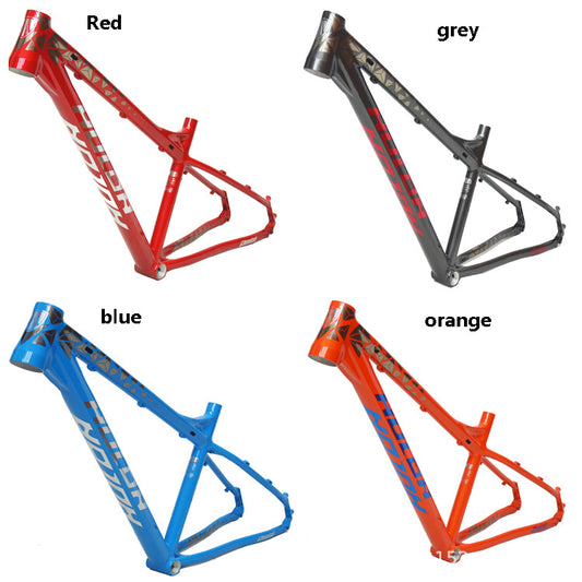 Bicicleta de Montaña con Marco de Aleación de Aluminio y Frenos de Disco Integrados