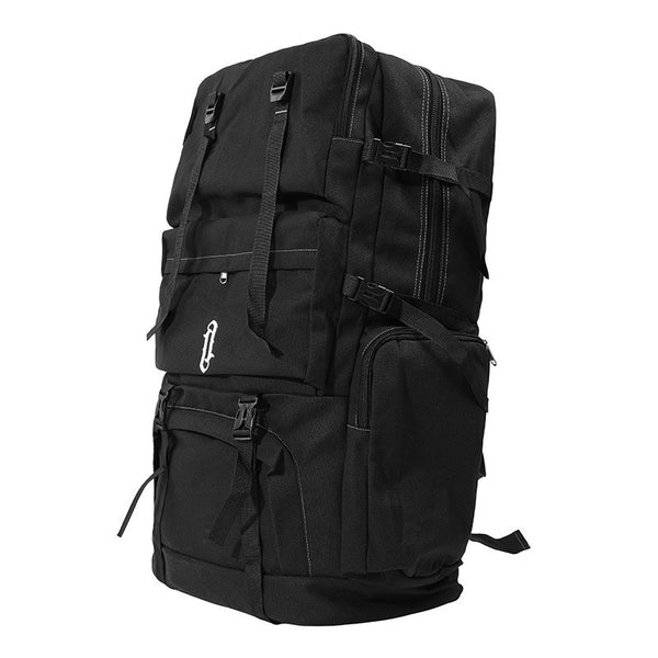 Mochila de Lona Grande para Viajes - Backpack Casual para Hombres