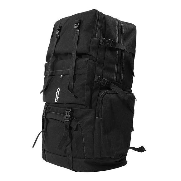Mochila de Lona Grande para Viajes - Backpack Casual para Hombres