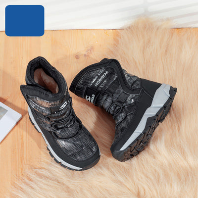 Zapatillas Deportivas Cálidas de Algodón para Niños - Image 6