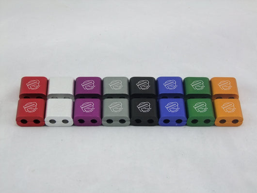 Juego de 3 Abrazaderas Metálicas de Fijación para Modificaciones Automotrices - Image 9