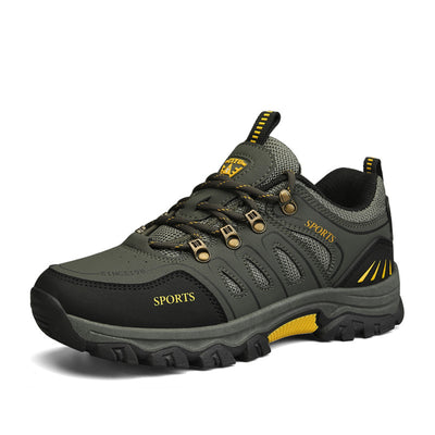 Zapatos de Senderismo Transpirables para Hombre - Comodidad Total en Tus Aventuras - Image 5