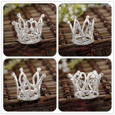Accesorios para Cabello Infantil con Brillantes para Presentaciones Navideñas - Image 9