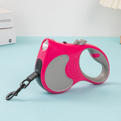 Correa Retráctil Automática para Mascotas con Luz LED - Image 6