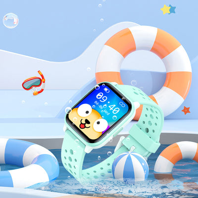 Reloj Inteligente Infantil con GPS, Música y Foto - Image 3