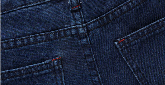 Jeans Slim Fit Rotos con Estilo Urbano - Image 11