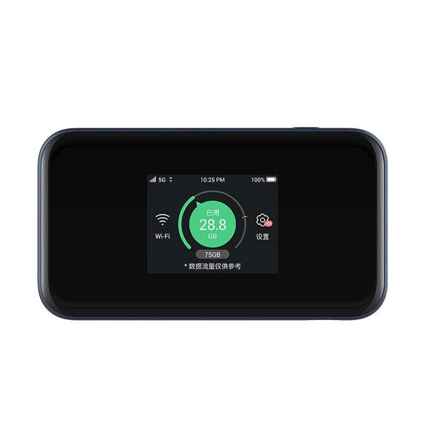 Router Portátil 5G WiFi 6 con Tarjeta SIM - Image 5