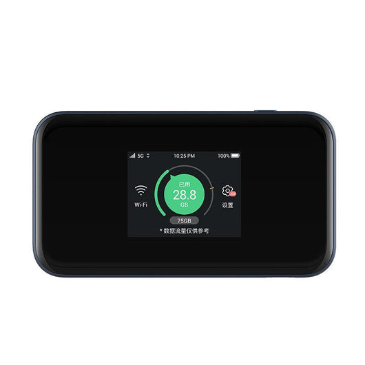 Router Portátil 5G WiFi 6 con Tarjeta SIM - Image 5