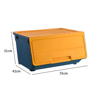 Caja Organizadora de Alimentos con Apertura Frontal - Image 30