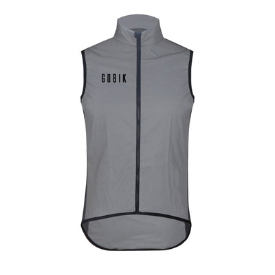 Chaqueta Reflectante Ligera Cortavientos para Hombre - Image 3