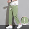 Pantalones Cortos Deportivos Ice Silk de Secado Rápido para Hombre