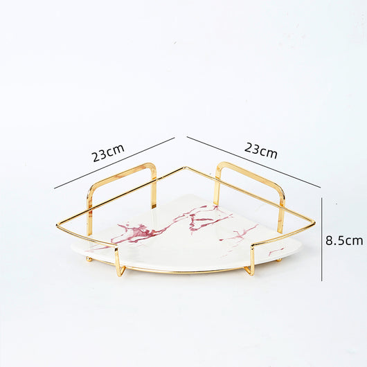 Trípode de Esquina para Baño Montado en Pared Compatible con Apple - Image 17