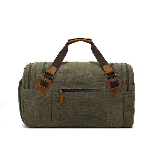 Bolsa de Viaje Multifuncional con Compartimento Húmedo y Seco - Image 10