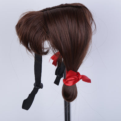 Peluca Canina con Trenzas Dobles - Accesorios Divertidos para Mascotas - Image 3